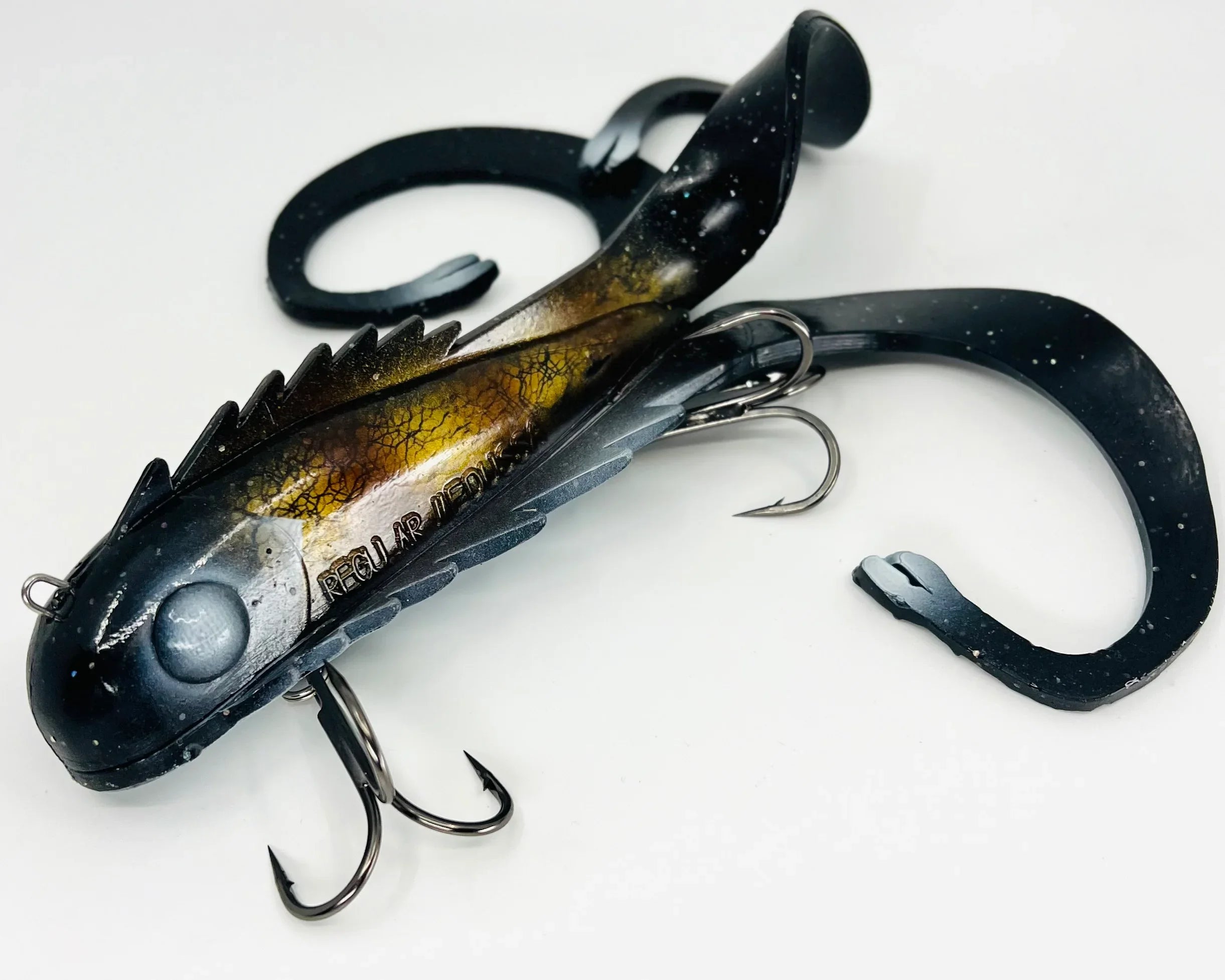 Chaos Tackle| Medussa Regular Shallow – Taps and Tackle Co.