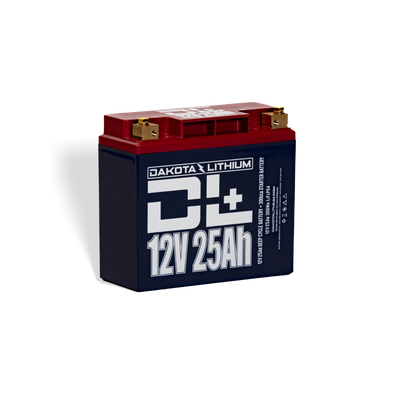 Dakota Lithium 12V 25Ah
