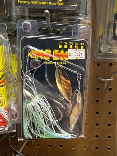 War Eagle Spinnerbait
