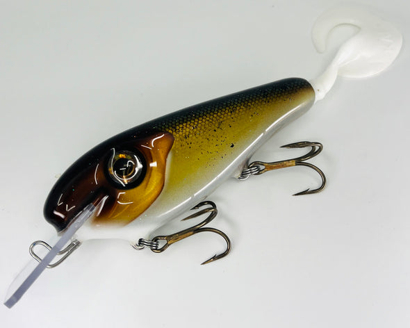 Baker | Squirrelly Tail