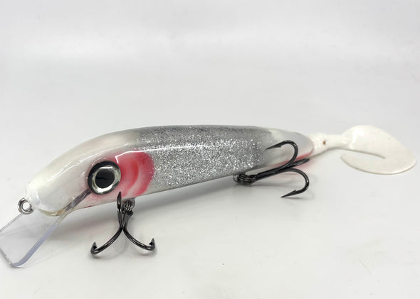 Marshall Tackle | Squirrelly Tail Twitch and Troll