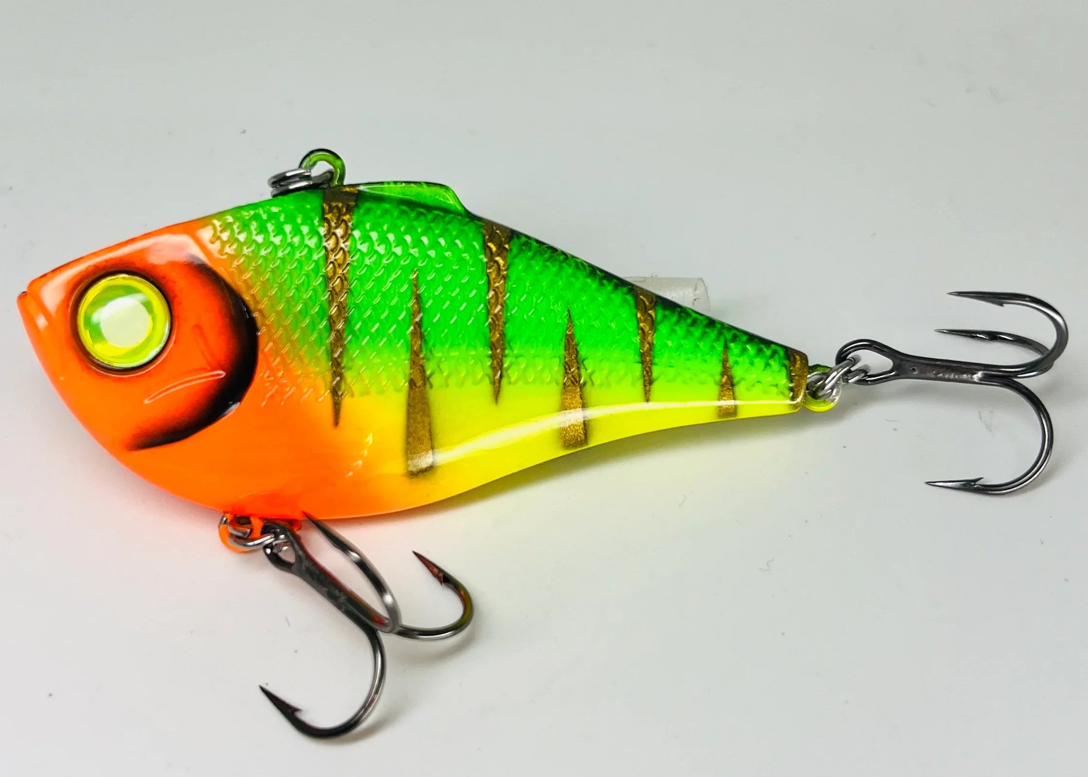 catec fish lure CC Baits