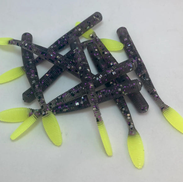 Bondy Baits | BondyWorm 3.75"