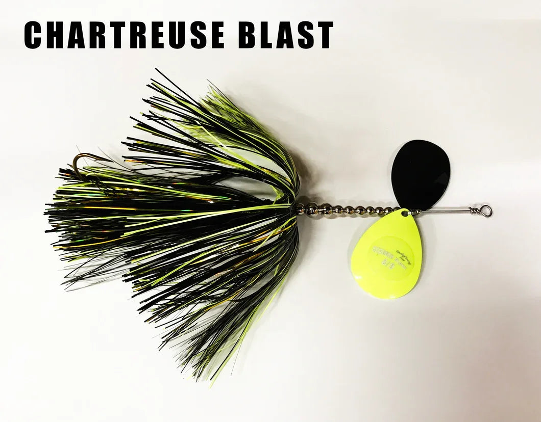 Musky Frenzy | Stagger 8/9 – Taps and Tackle Co.