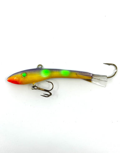 Moonshine| Custom Shiver Minnow