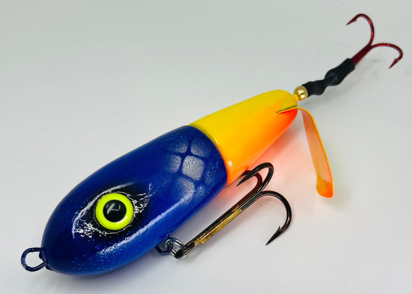 Lake X Lures | Dr. Evil