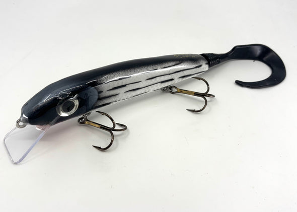 Marshall Tackle | Squirrelly Tail Twitch and Troll