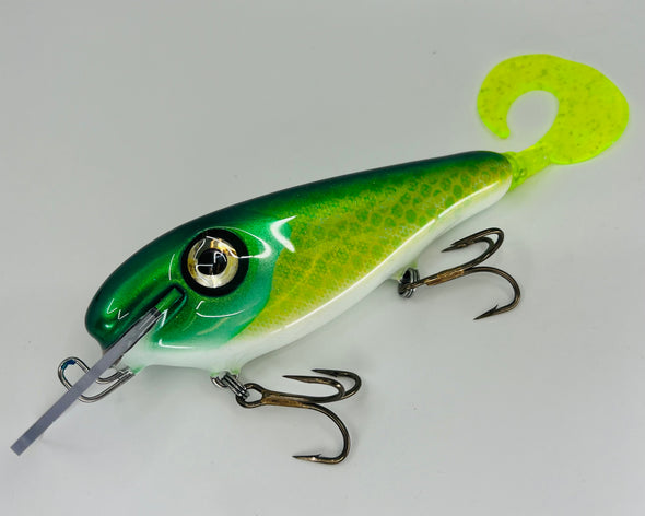 Baker | Squirrelly Tail