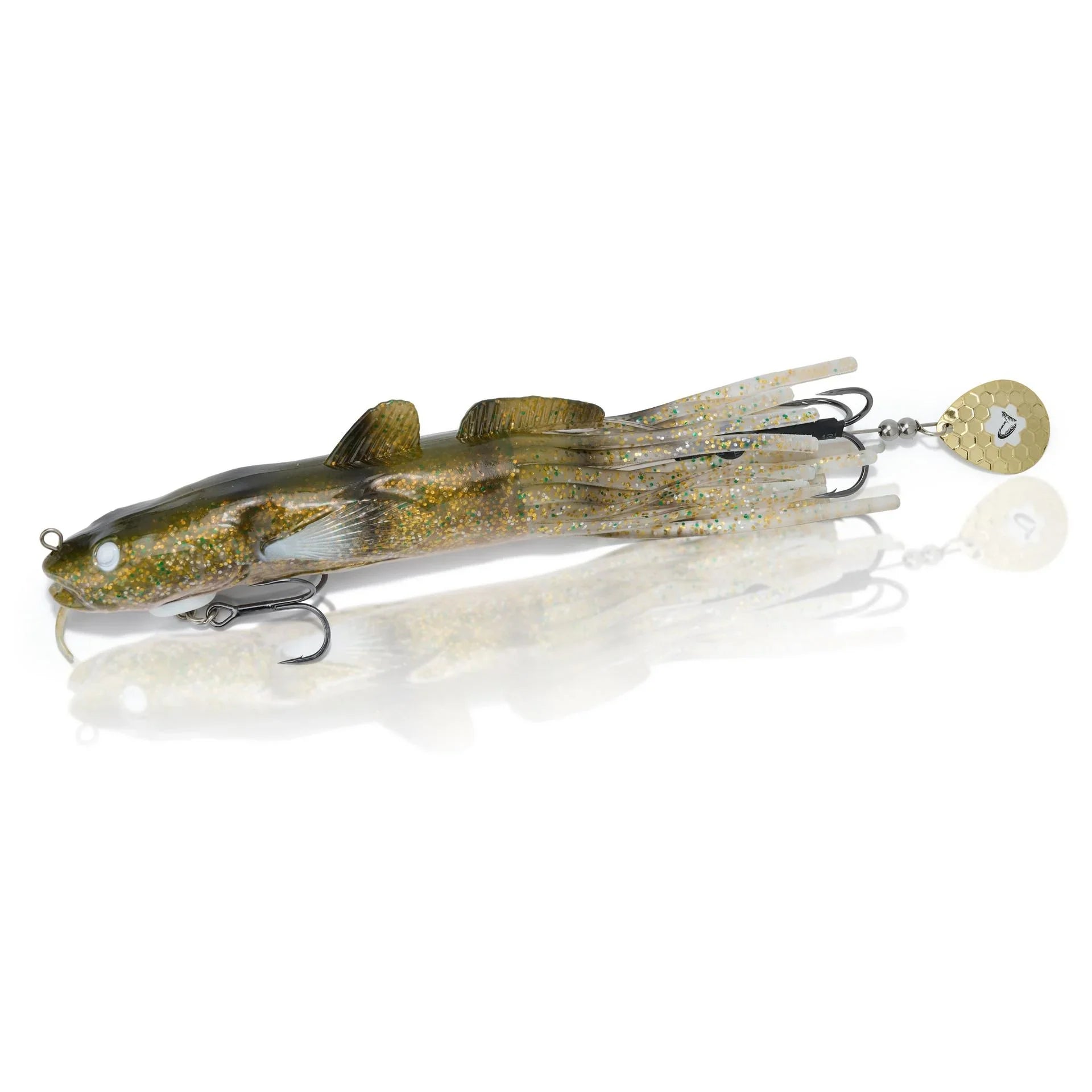 burbot savage gear Savage Gear 3D Burbot Tube – Taps and Tackle Co
