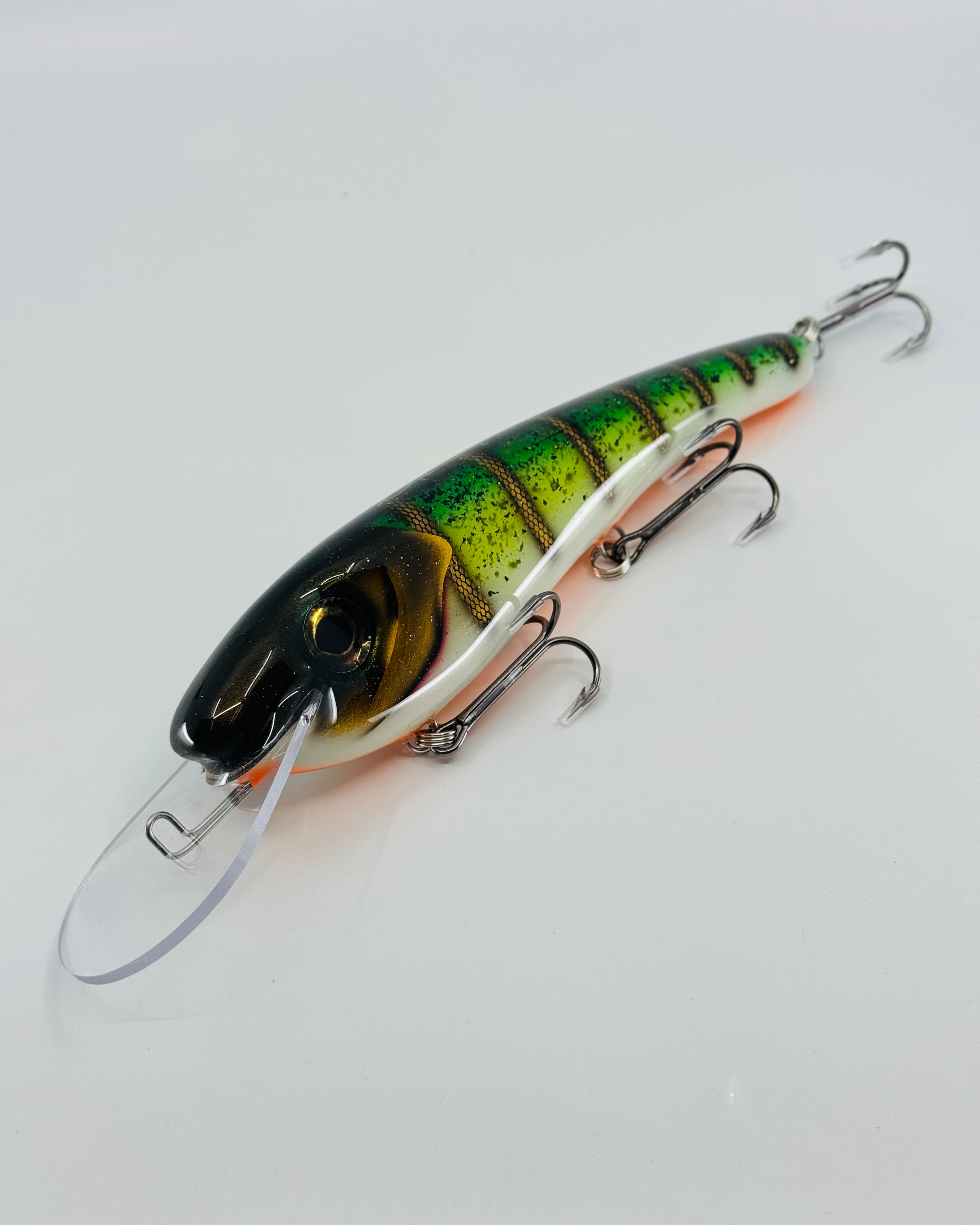Baker  6 Squarebill – Taps and Tackle Co.