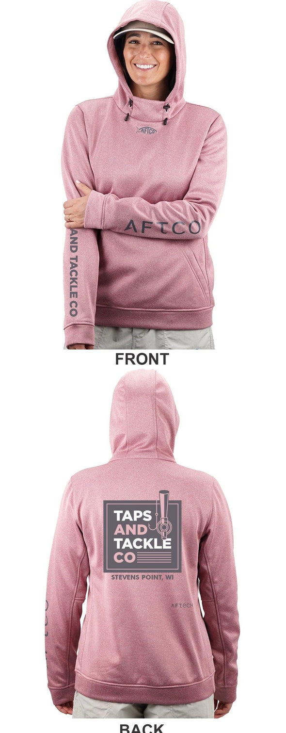 AFTCO Shadow Hoodie Women’s - Taps and Tackle Co.