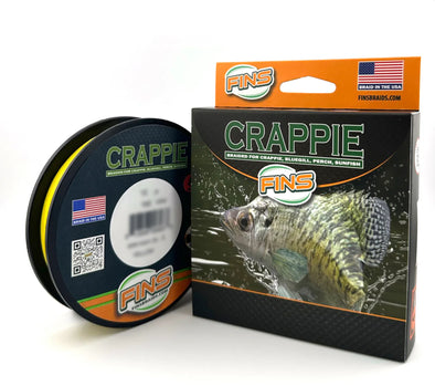 Fins| Crappie Braid