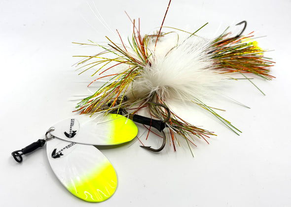 Pandemonium Tackle | Marvin 80