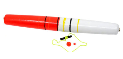 Vanguard Tackle| Catfish Pole Float(Unweighted) w/ Stop