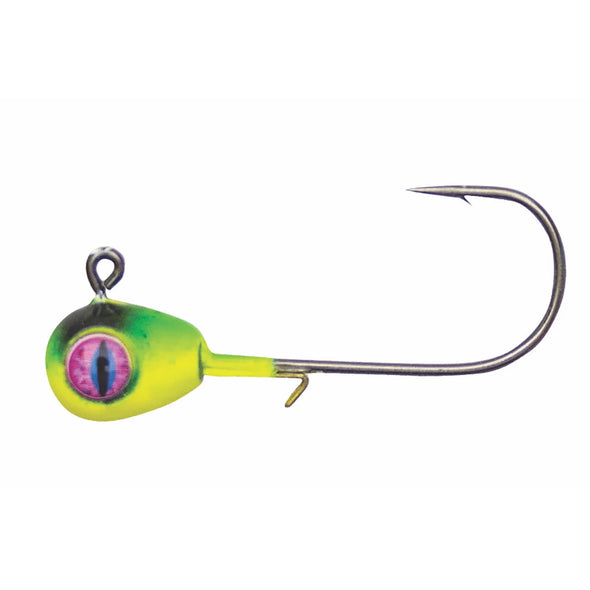 Mission Tackle| Tungsten Heavy Metal Jig (2pk)