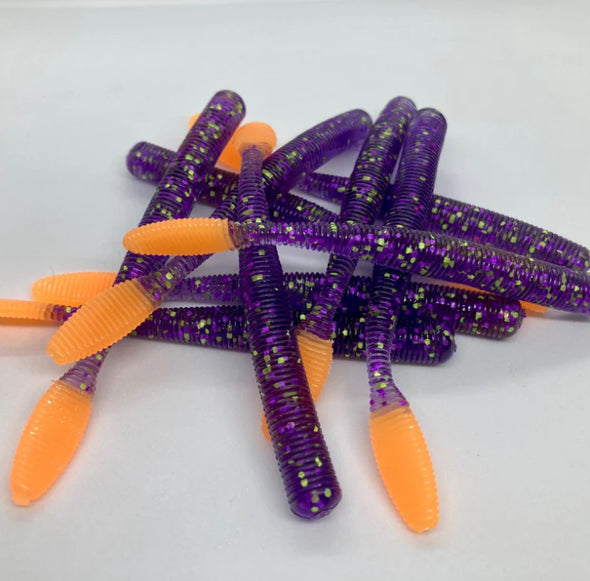 Bondy Baits | BondyWorm 3.75"