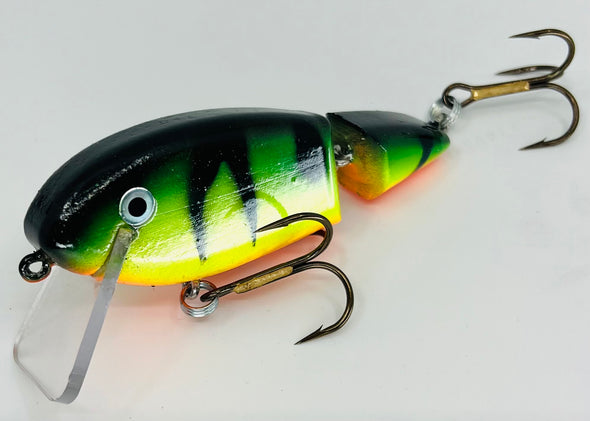 Smoker Tackle | Jointed SS Shad 4.5 inch