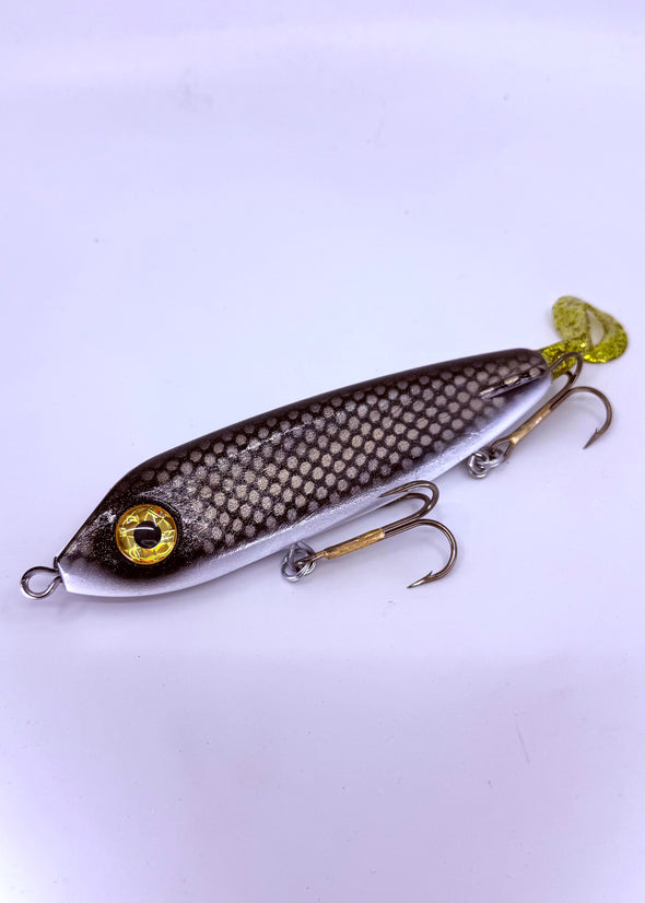 ERC | Squirrelly Tail Hell Hound