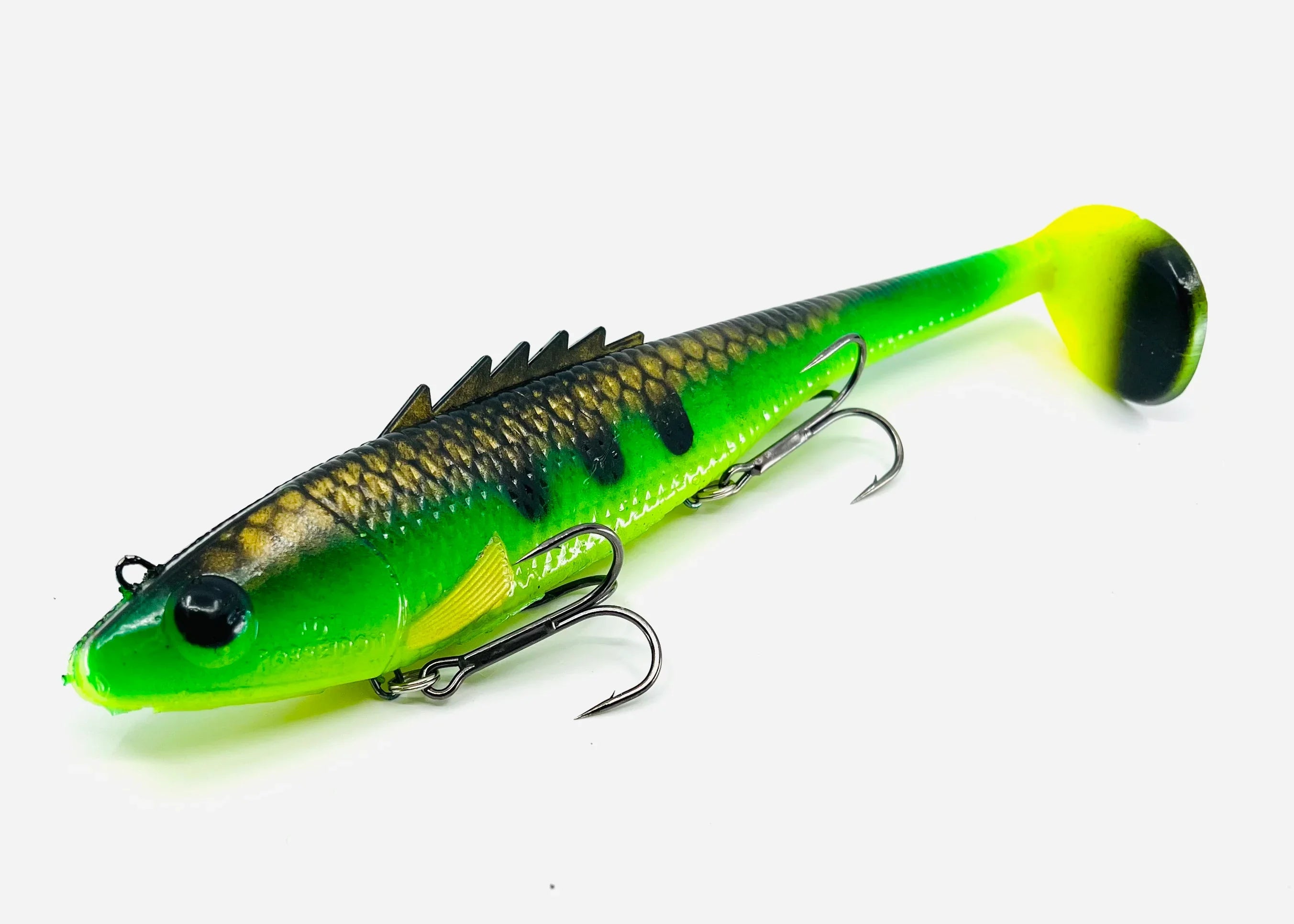 Chaos Tackle | Custom 10