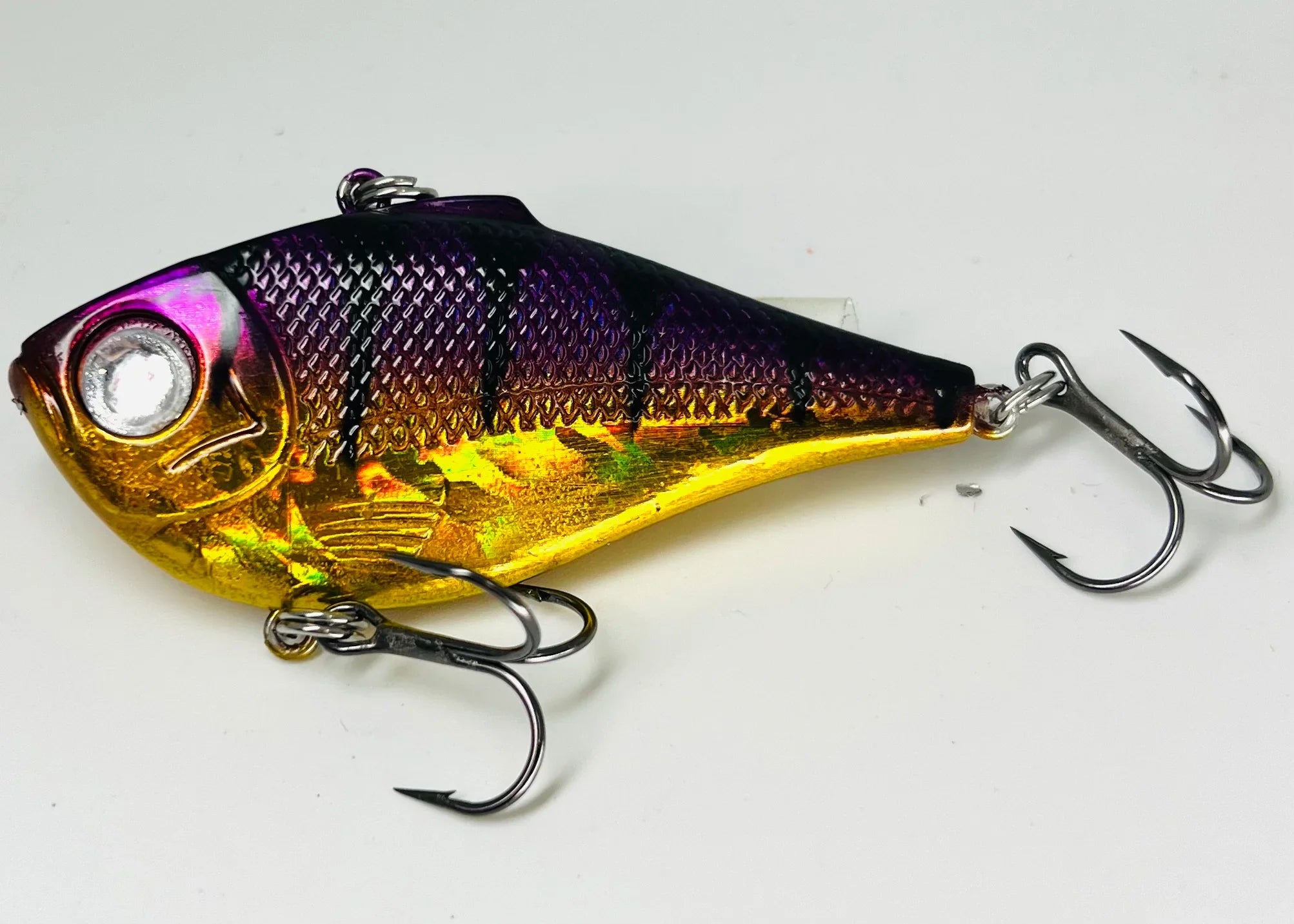 Lipless Crankbait Rod Crankbait Rig Bill Lewis Hammer-Trap Lipless - Main Image