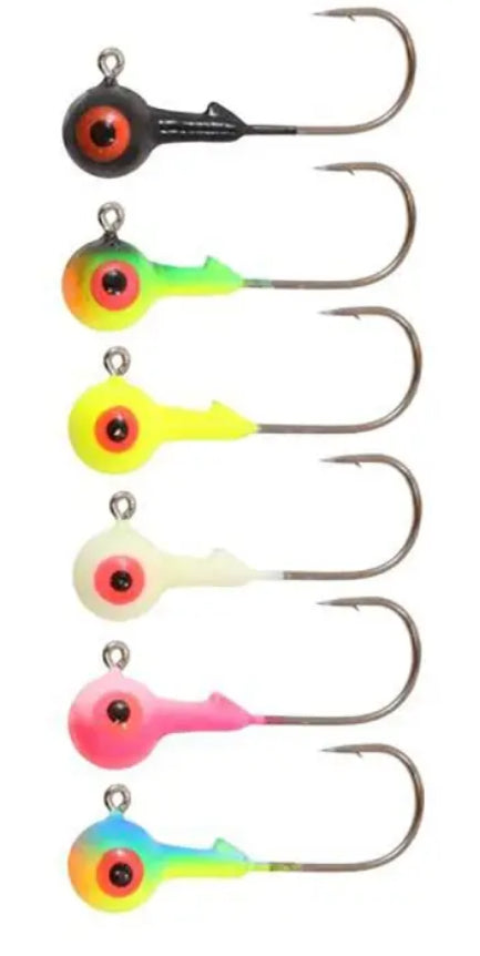 Northland Tackle | Assorted RZ Jigs (12 ct)