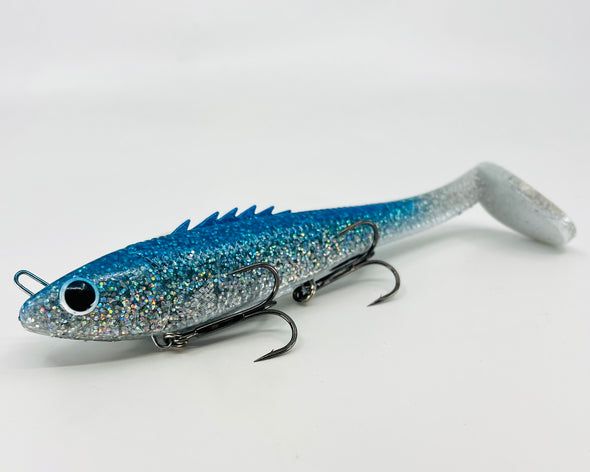 Chaos Tackle l 8” Poseidon