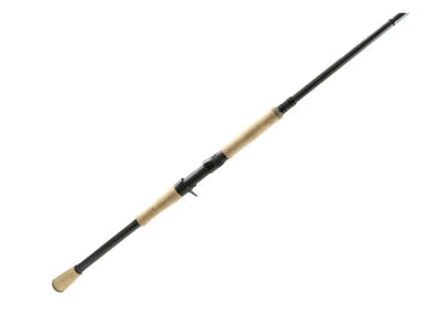 Okuma| EV X Carbon 1 PC Telescopic Musky Rod