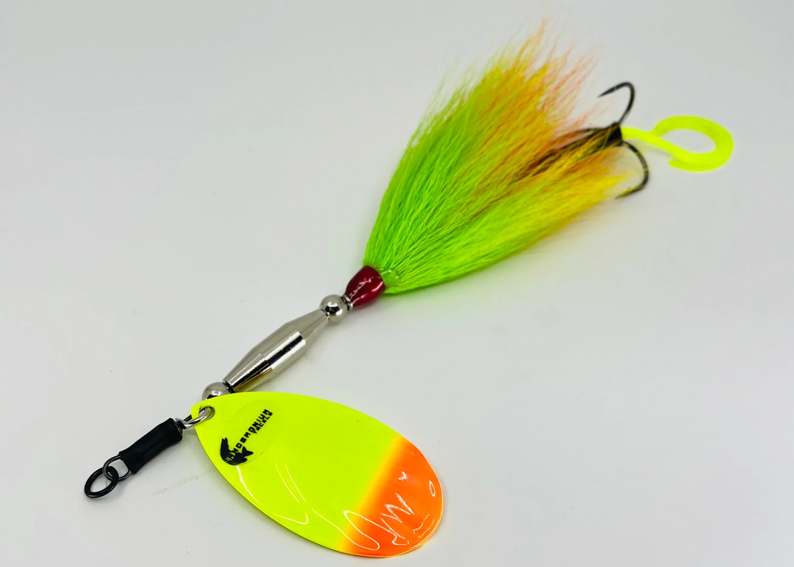 Pandemonium Tackle | Marvin 8 Buck – Taps and Tackle Co.