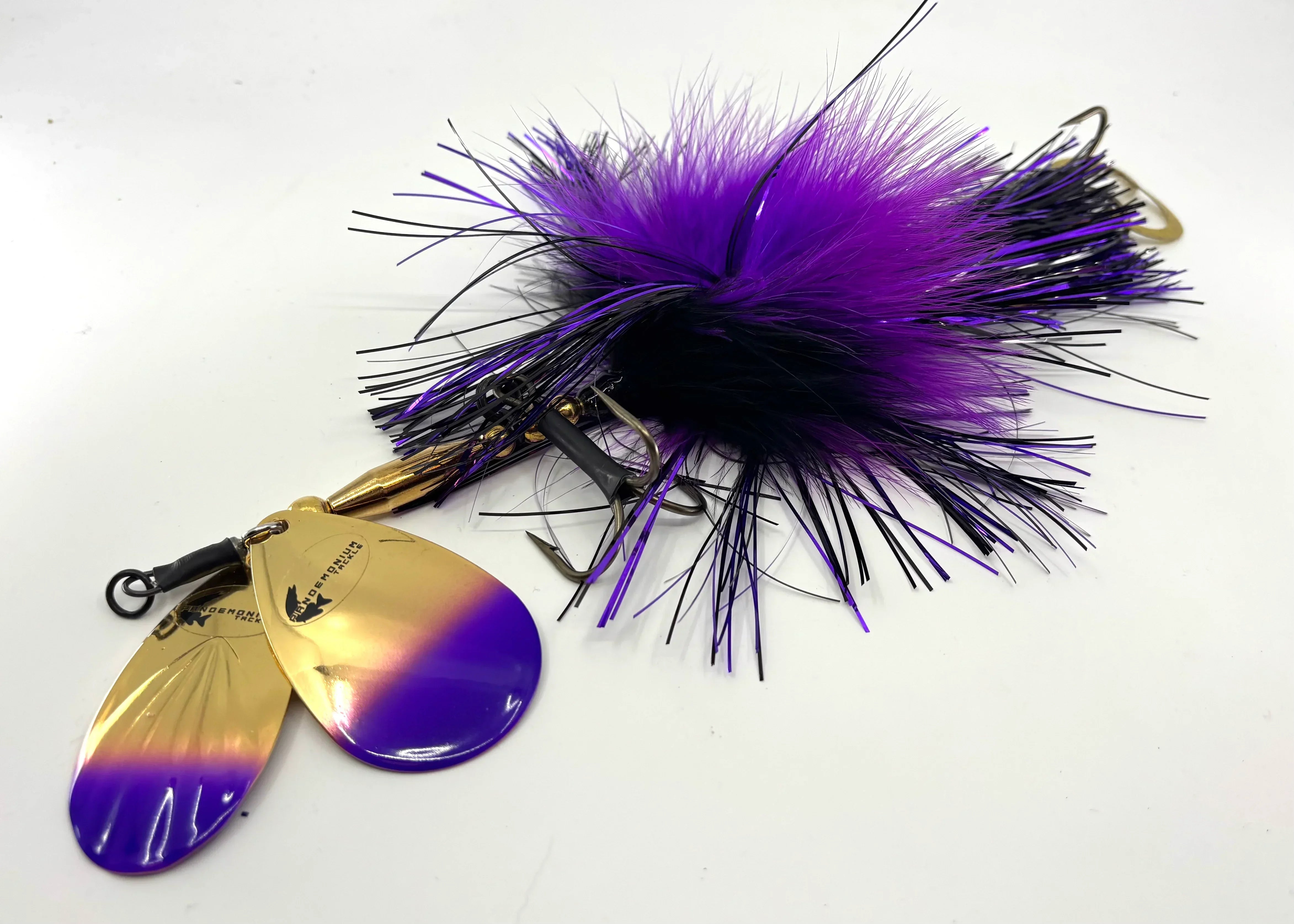 Pandemonium Tackle| Marvin 78 Dual Clevis – Taps and Tackle Co.