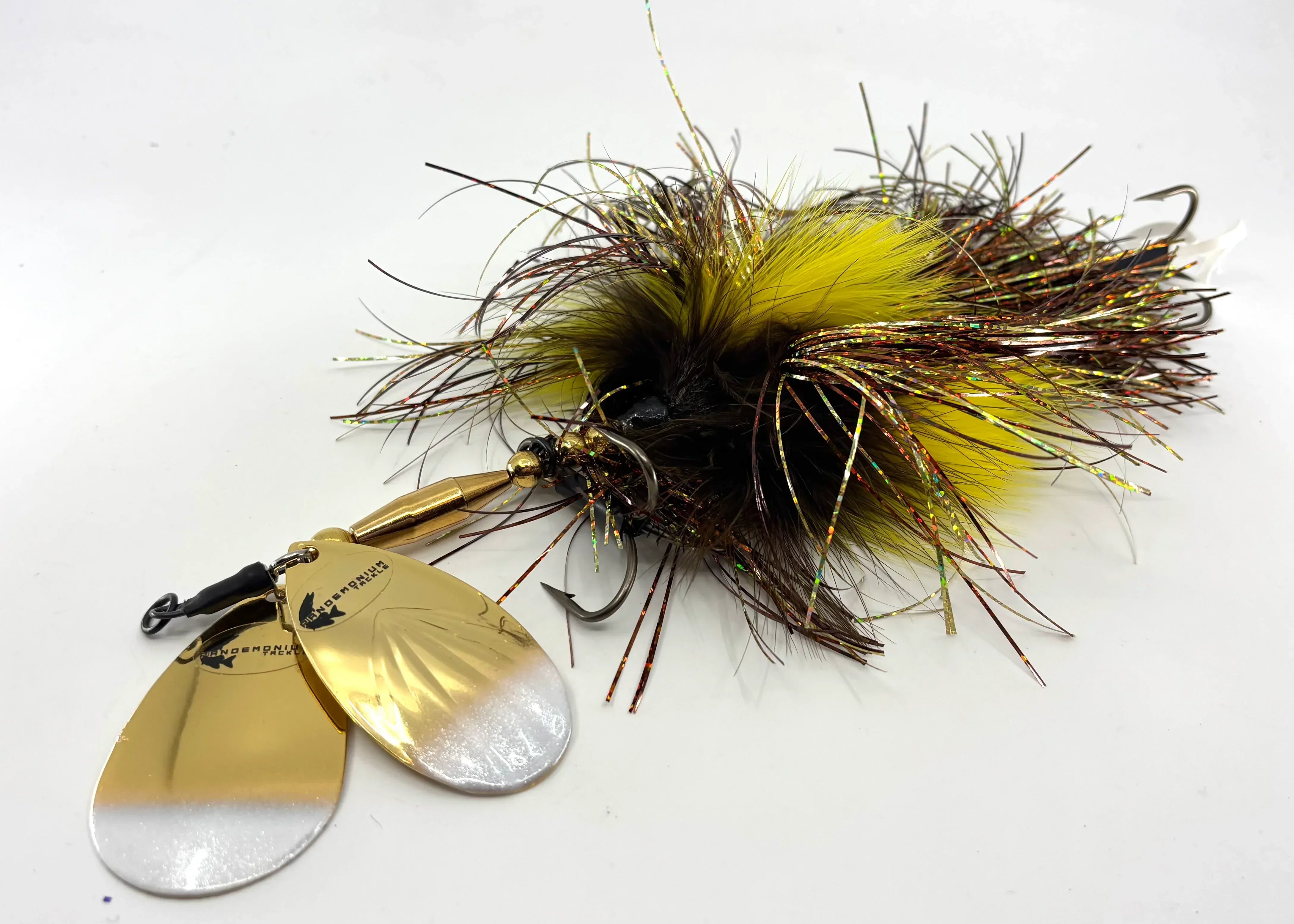 Pandemonium Tackle| Marvin 78 Dual Clevis – Taps and Tackle Co.