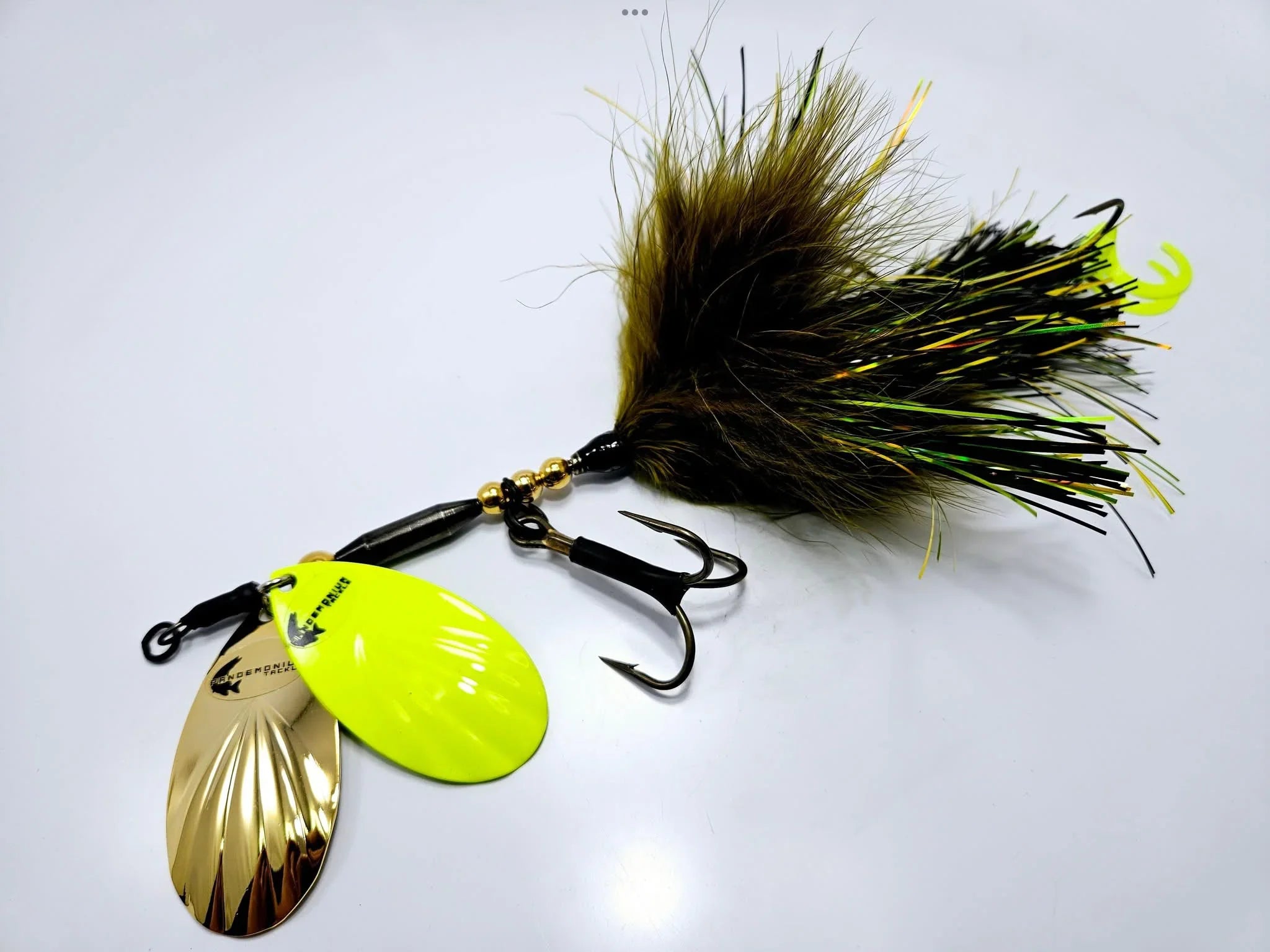 Pandemonium Tackle | Marvin 80 – Taps and Tackle Co.