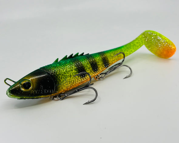 Chaos Tackle l 8” Poseidon