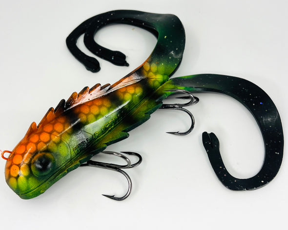 Chaos Tackle| Medussa Regular Shallow