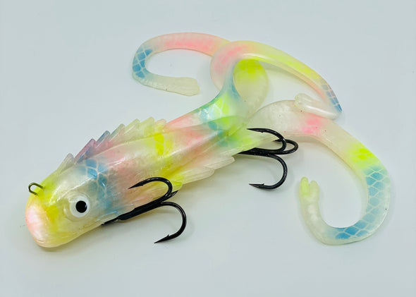 Chaos Tackle| Medussa Regular Shallow