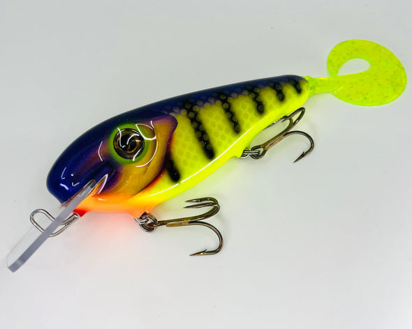 Baker | Squirrelly Tail
