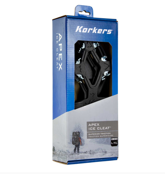 Korkers | Ice Cleats