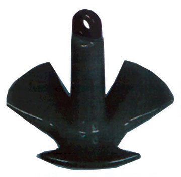 Roloff | 30 LBS Vinyl-Coated Anchor