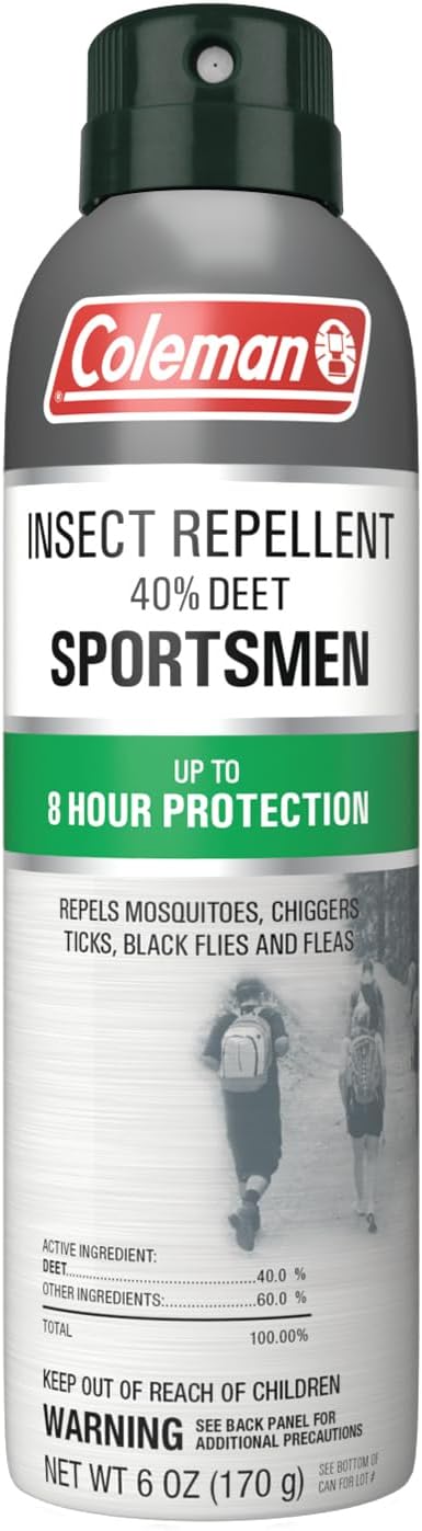Coleman | Insect Repellent