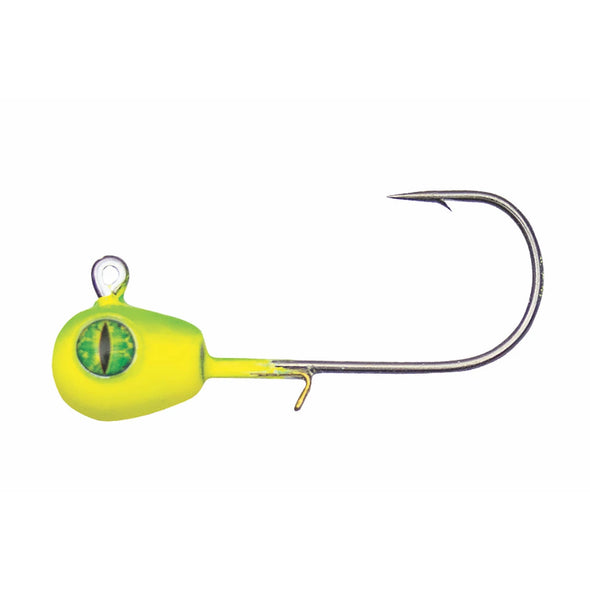 Mission Tackle| Tungsten Heavy Metal Jig (2pk)