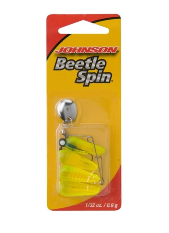 Johnson | Beetle Spin