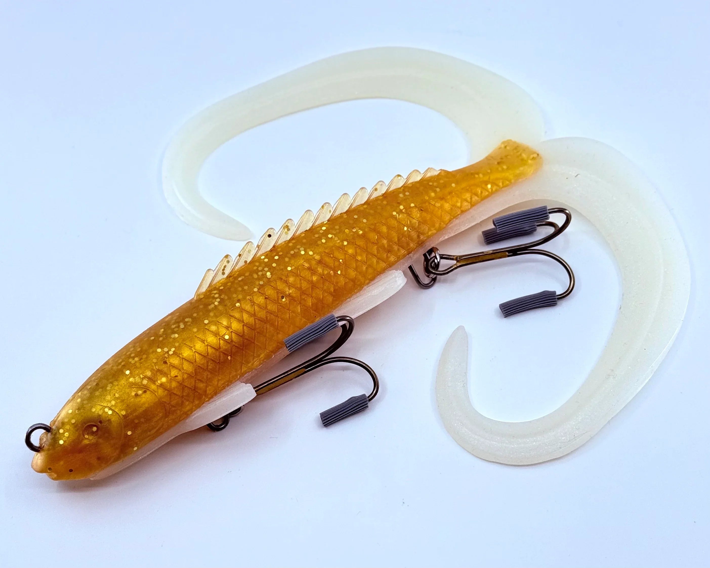 BamBam Bait Co. | Bowfin Jr