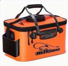 Mikanuo Live Minnow Bag