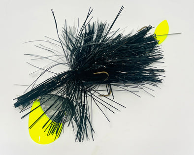 Hunsy Tails| Banger Bucktail - Taps and Tackle Co.
