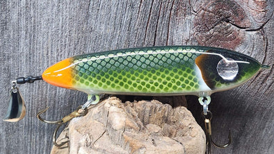 Conklyn Lures | Glitch Pedigree
