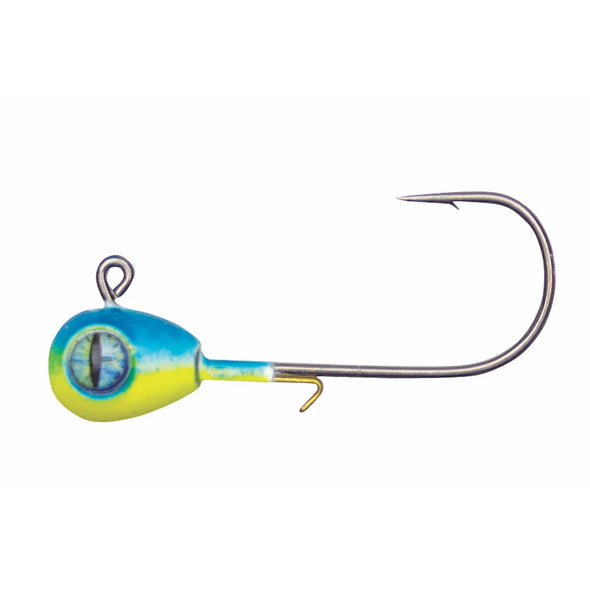 Mission Tackle| Tungsten Heavy Metal Jig (2pk)