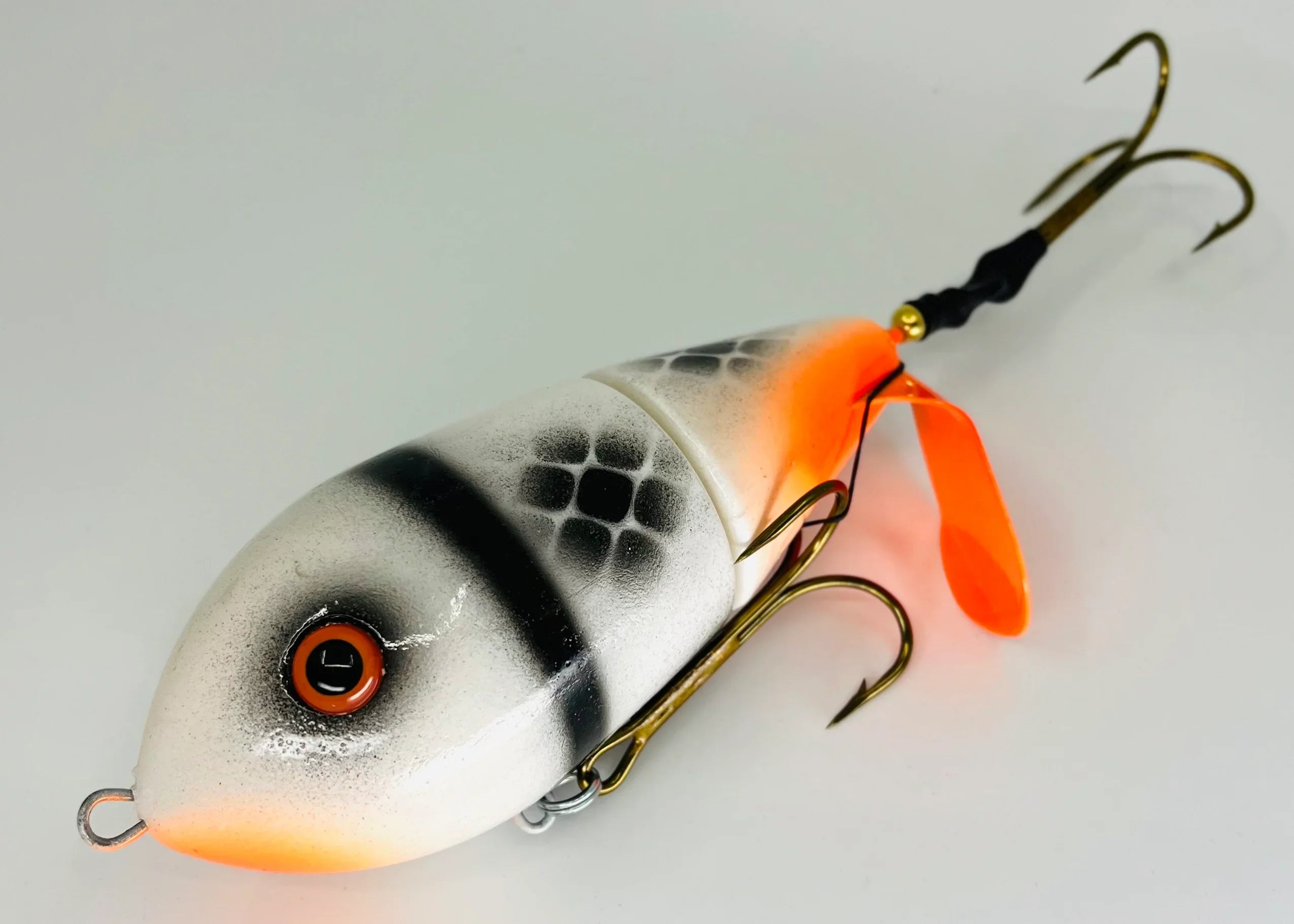 duck jr fishing lure Lake X Lures Made in the USA to last and flat out catch big ones Lake X Lures | Cannonball
