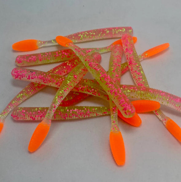 Bondy Baits | BondyWorm 3.75"