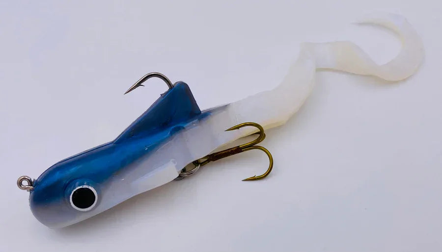bulldawgs fishing lure Musky Innovations Regular Bull Dawg-LOTW Perch The strike often comes on the pause! Musky Innovations | Bull Dawg