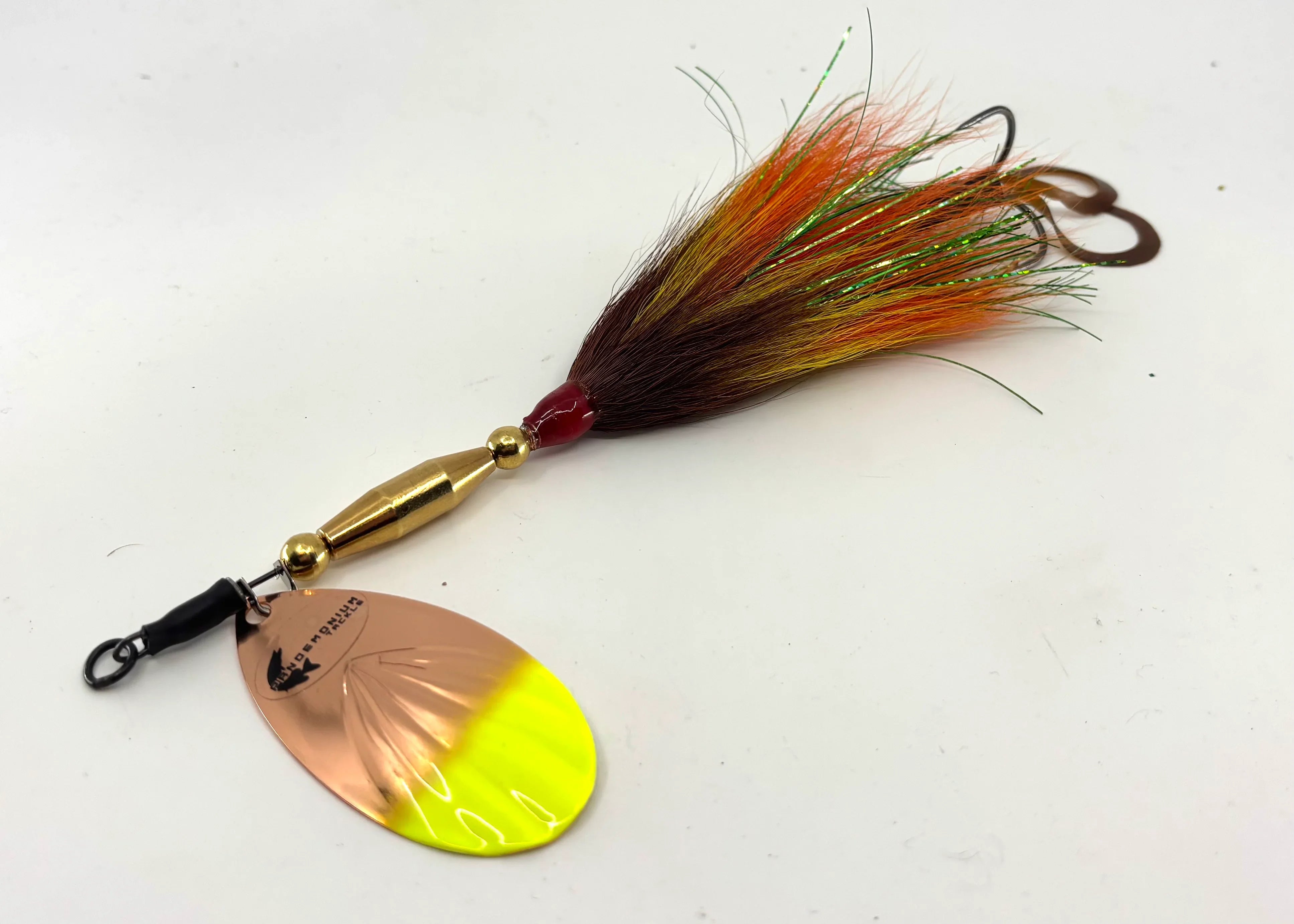 Pandemonium Tackle | Marvin 8 Buck – Taps and Tackle Co.