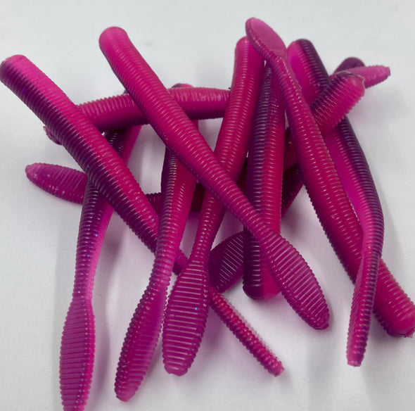 Bondy Baits | BondyWorm 3.75"